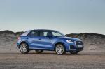 Audi Q2 TFSI S-Line 2017 года (ZA)